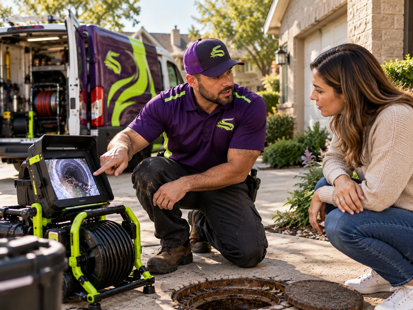 Drain Cleaning Stickney, SD FAQs